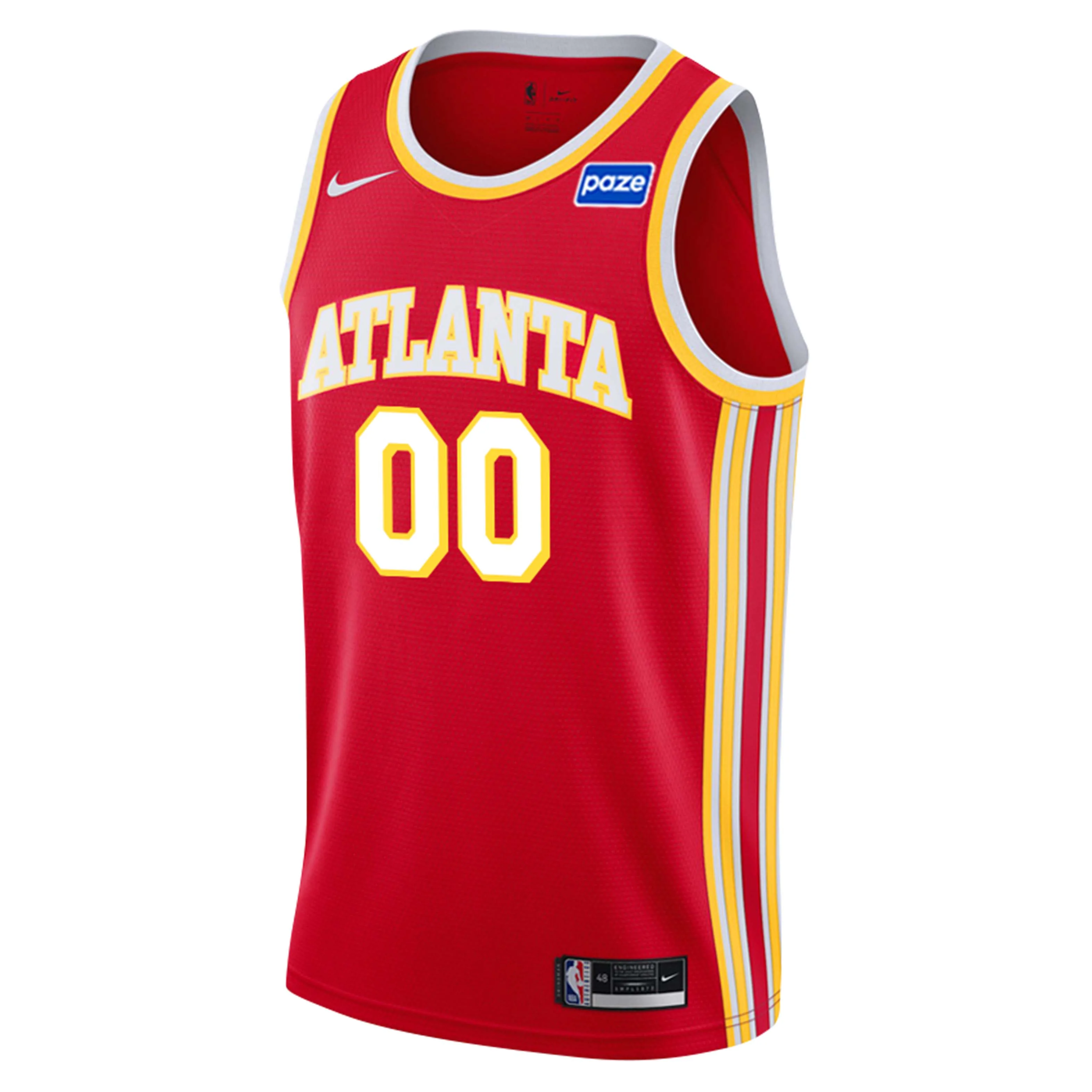 Youth Dennis Nike Icon Edition Swingman Jersey