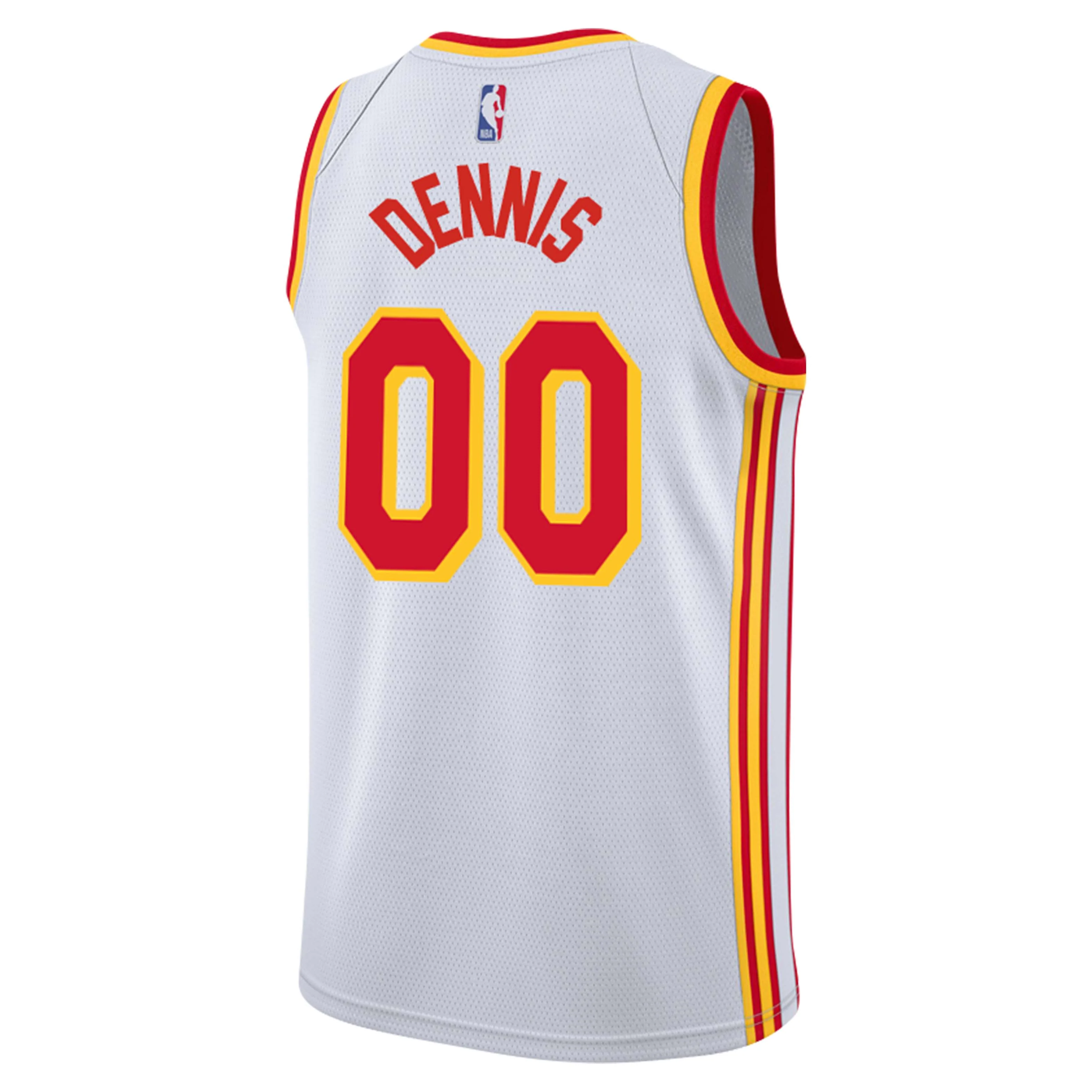 Youth Dennis Nike Association Edition Swingman Jersey 2 Youth Dennis Nike Association Edition Swingman Jersey