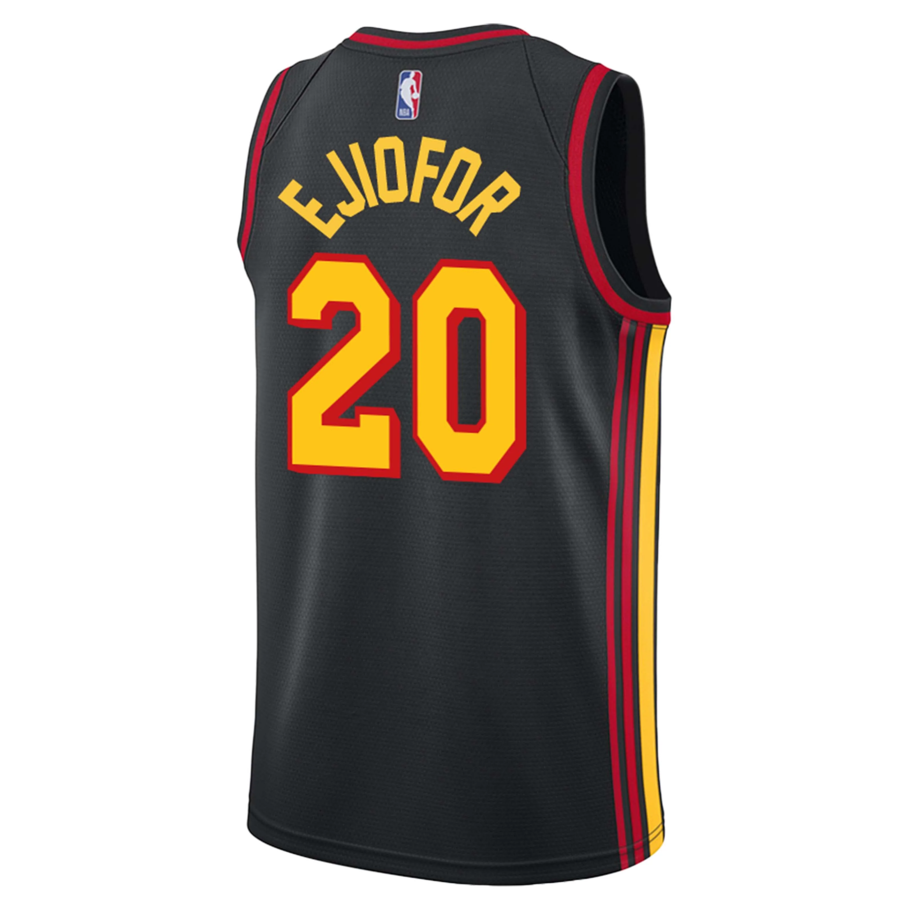 Ejiofor Jordan Brand Statement Edition Swingman Jersey 2 Ejiofor Jordan Brand Statement Edition Swingman Jersey