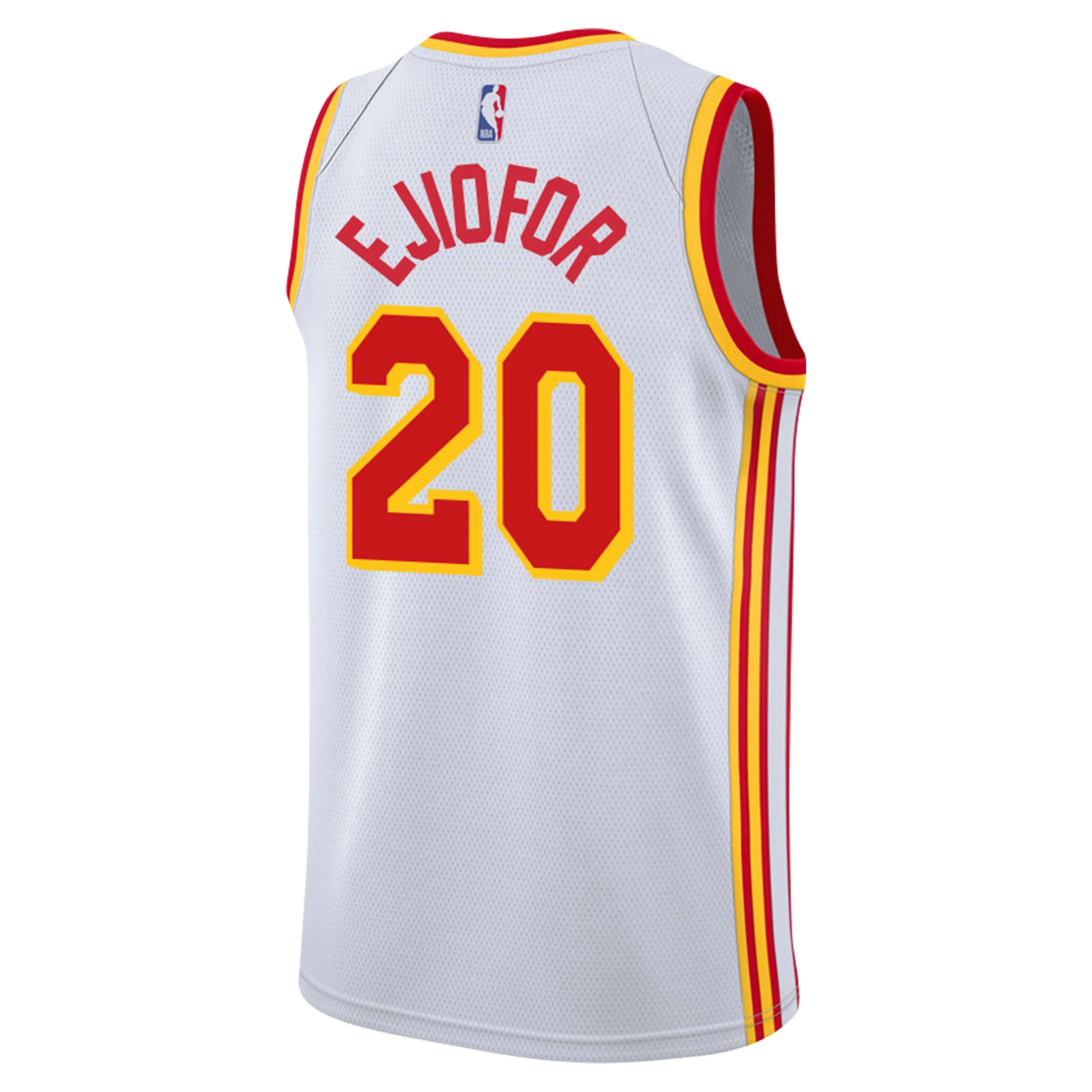 Ejiofor Nike Association Edition Swingman Jersey 2 Ejiofor Nike Association Edition Swingman Jersey