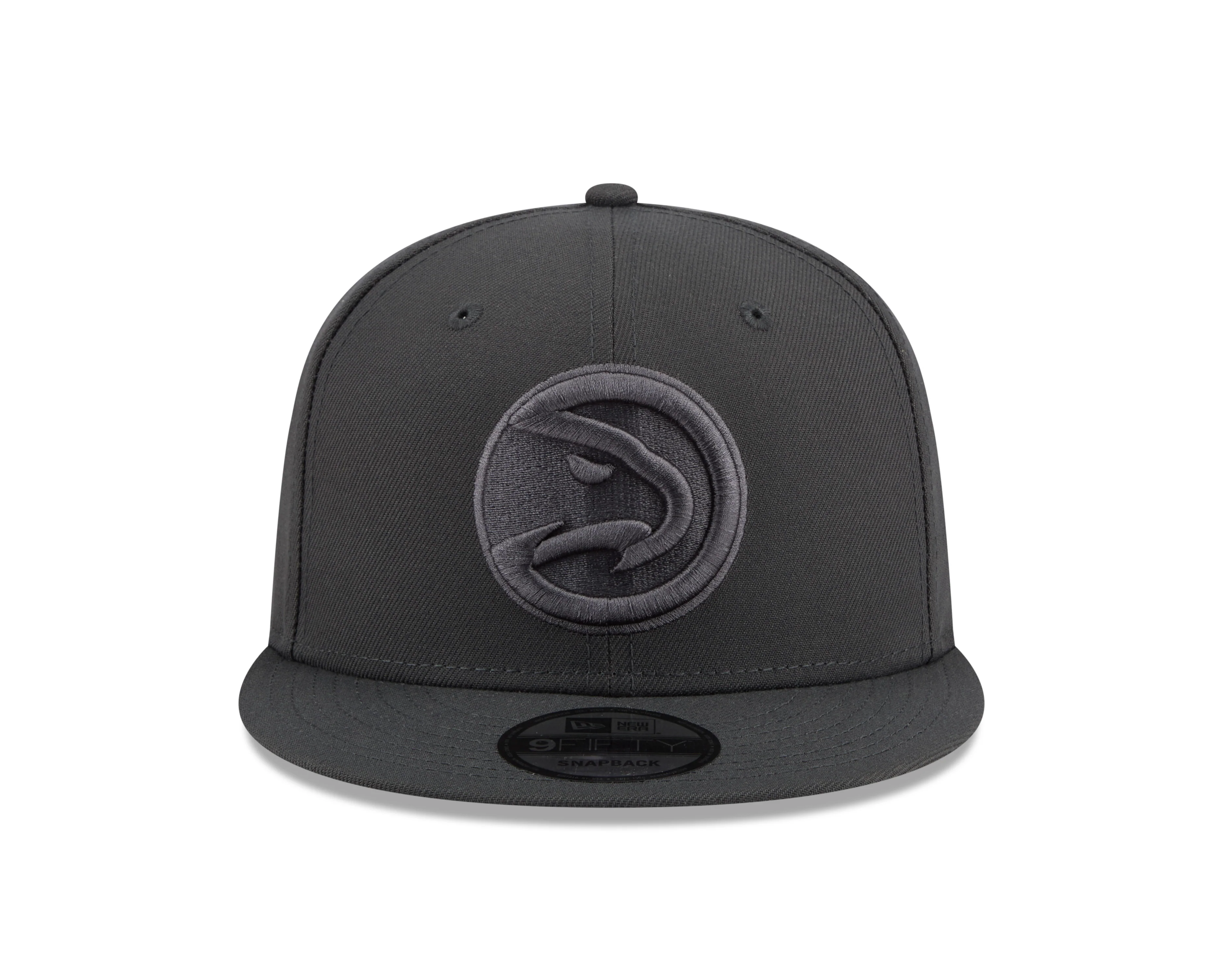 New Era Hawks Black Colorpack 9FIFTY Snapback 3 New Era Hawks Black Colorpack 9FIFTY Snapback