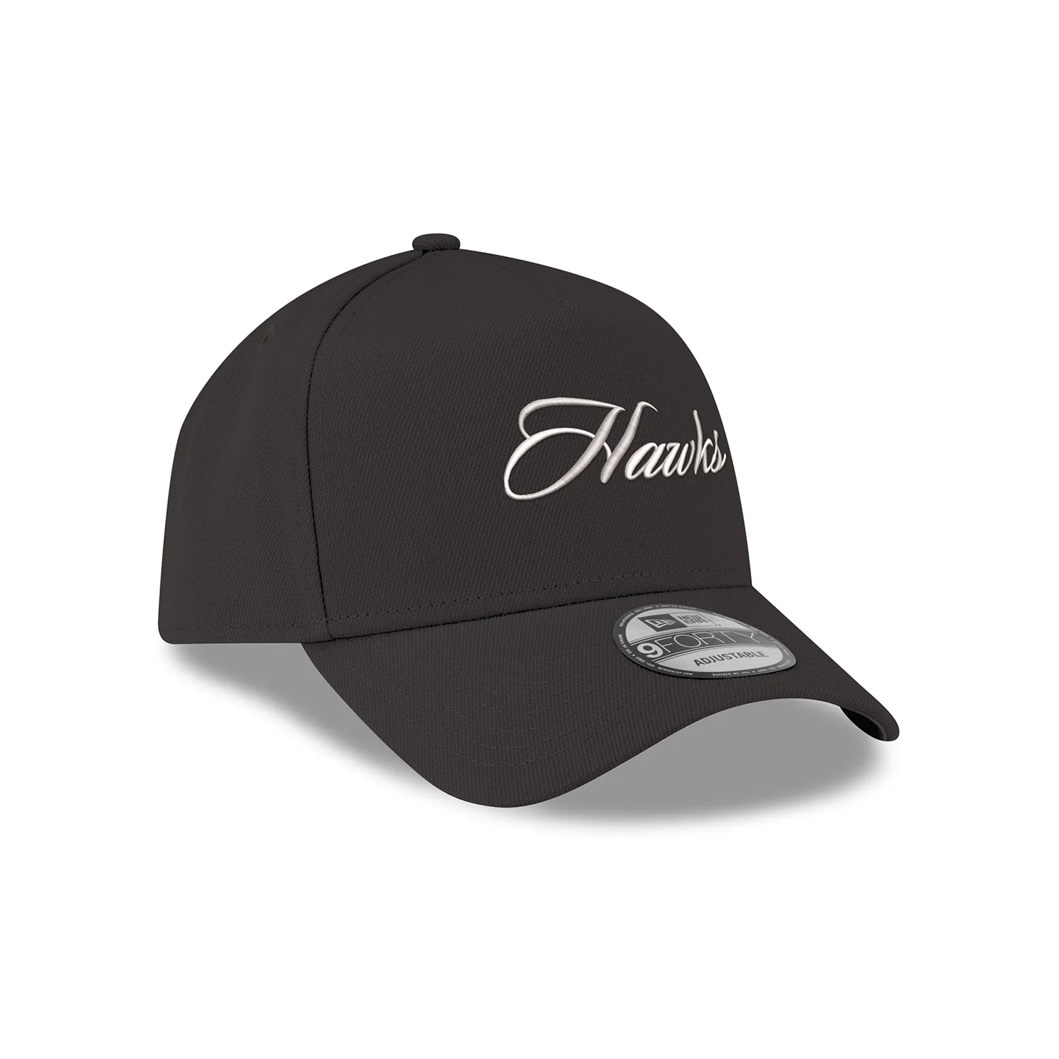 New Era Hawks Classy Script Core Snapback 2 New Era Hawks Classy Script Core Snapback