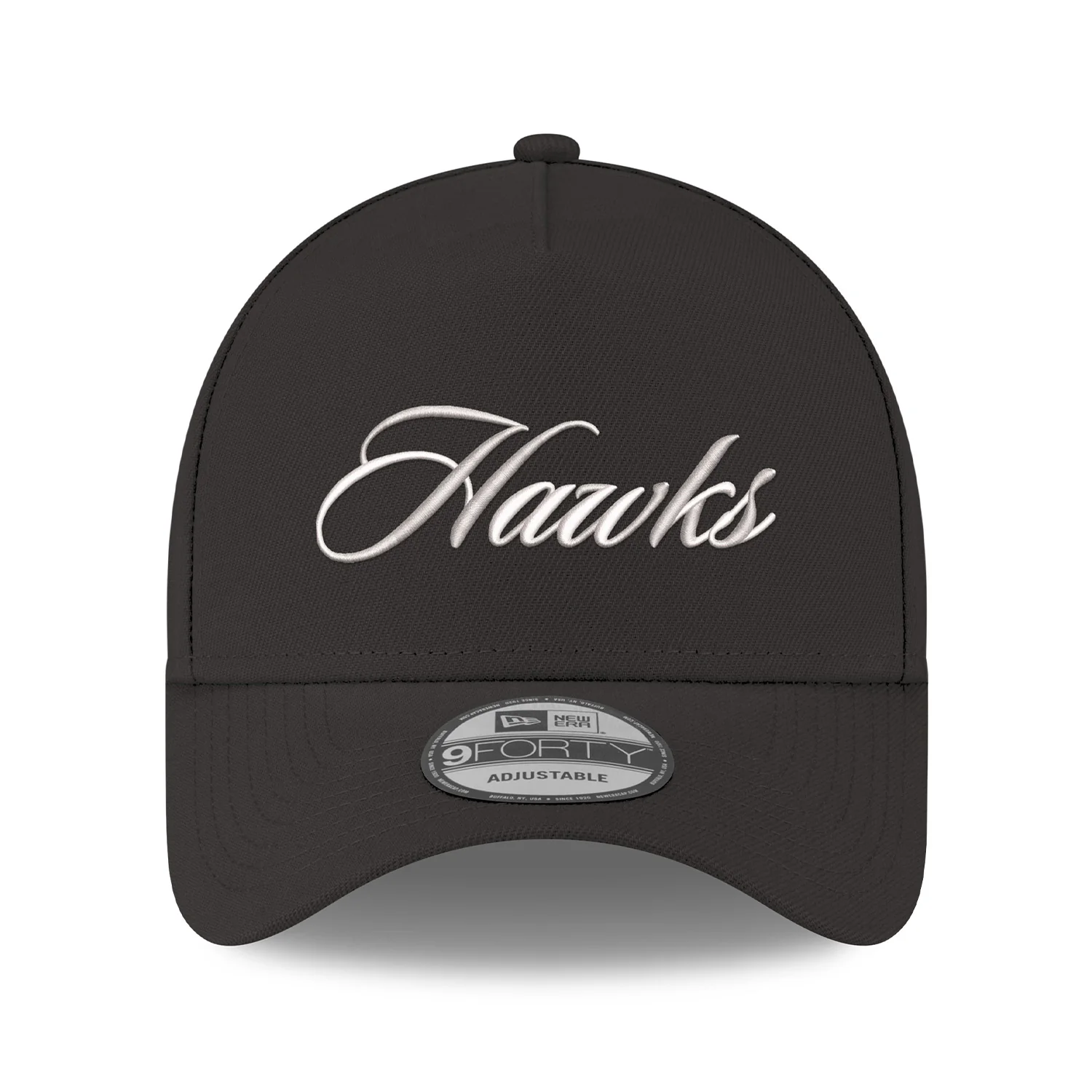 New Era Hawks Classy Script Core Snapback 3 New Era Hawks Classy Script Core Snapback