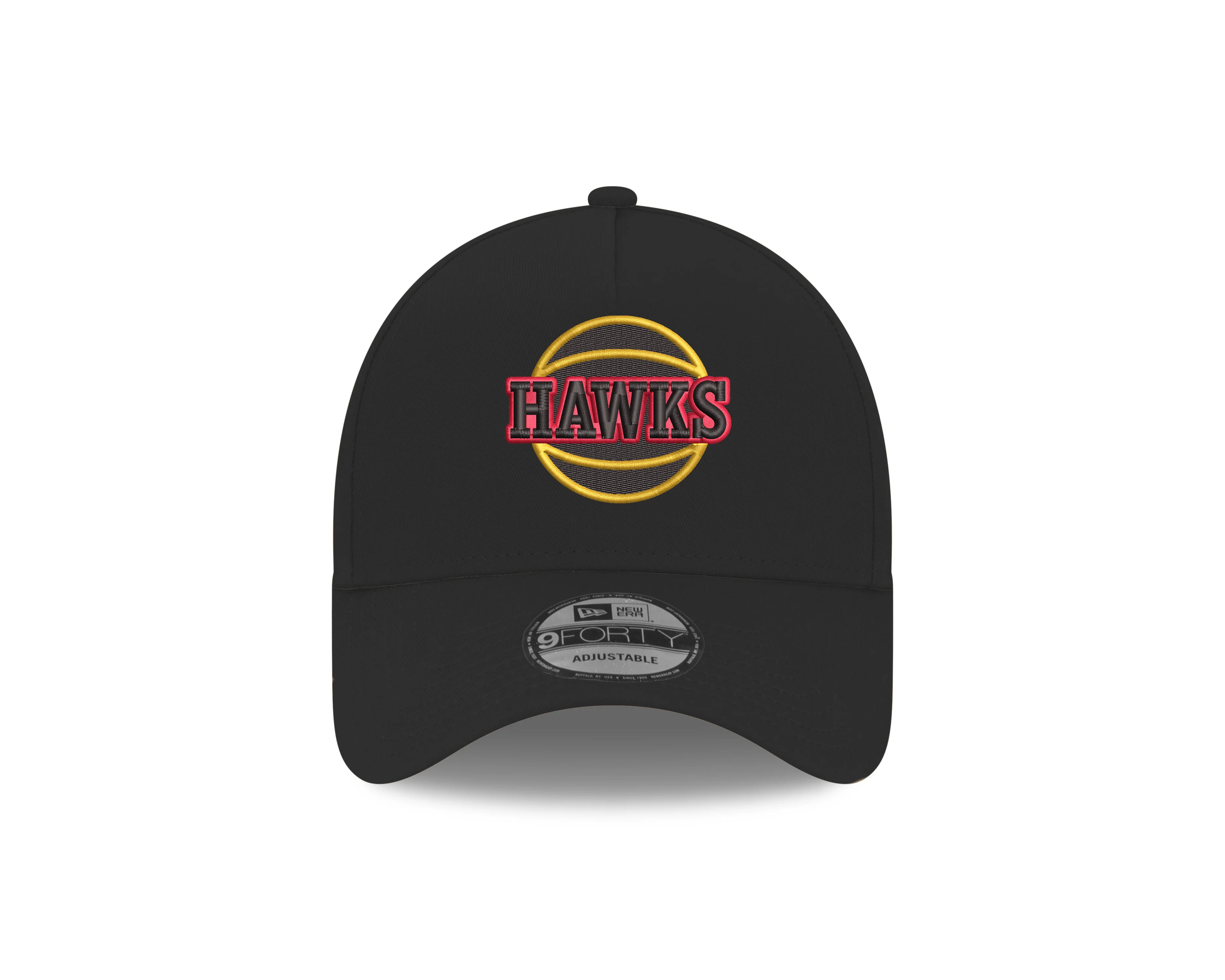 New Era Hawks Team Neon Snapback 1 New Era Hawks Team Neon Snapback
