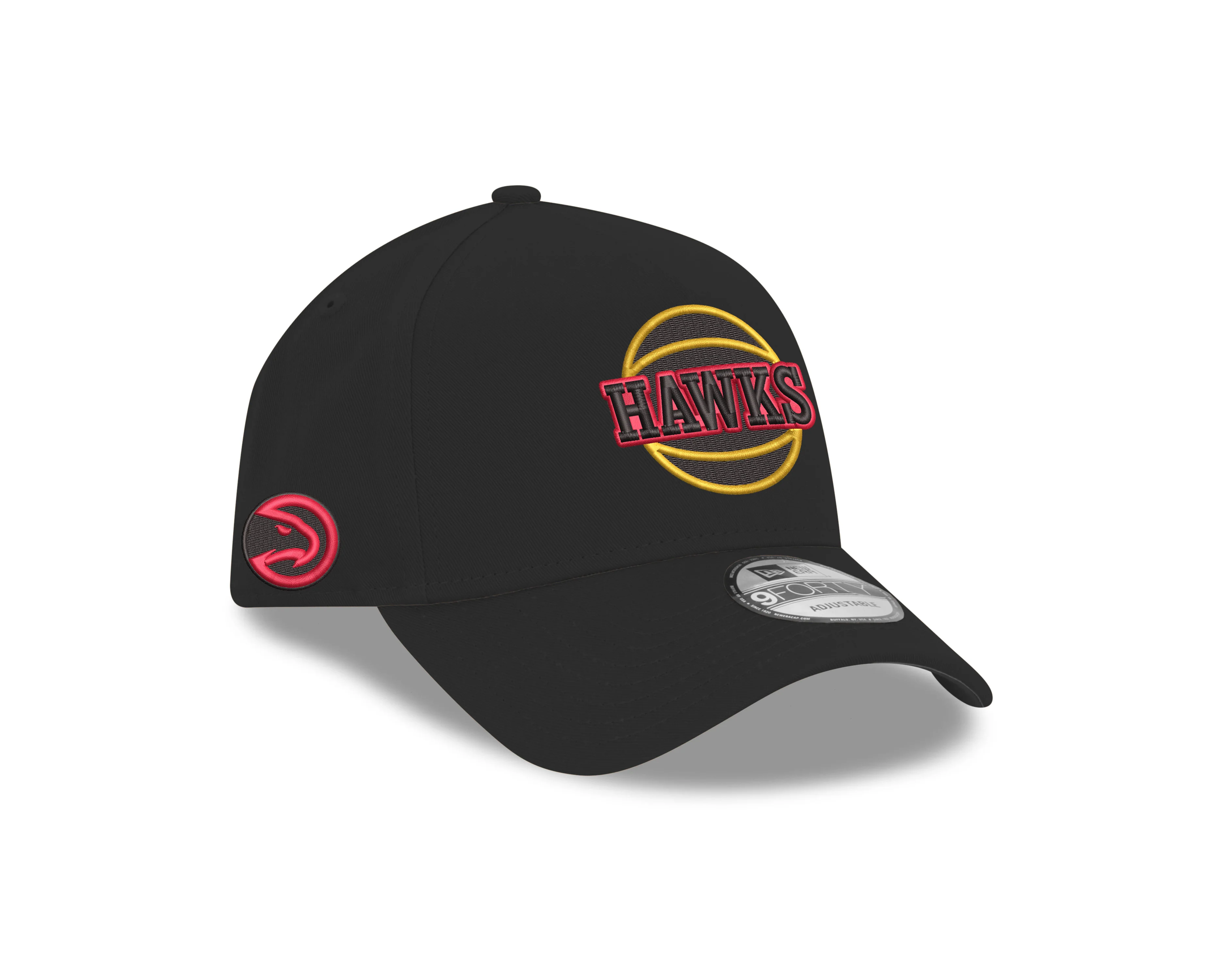 New Era Hawks Team Neon Snapback 2 New Era Hawks Team Neon Snapback