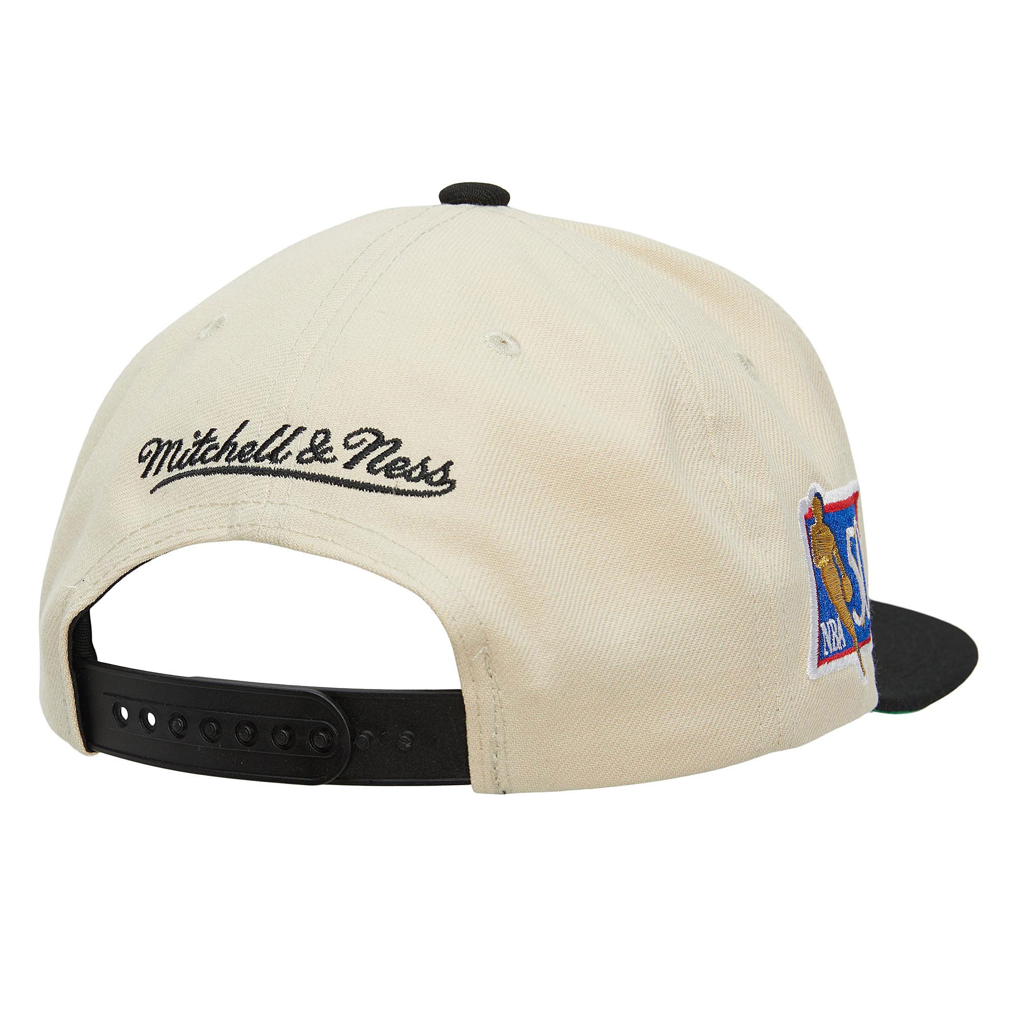 Mitchell & Ness Hawks HWC Bird NBA 50th Snapback 2 Mitchell & Ness Hawks HWC Bird NBA 50th Snapback