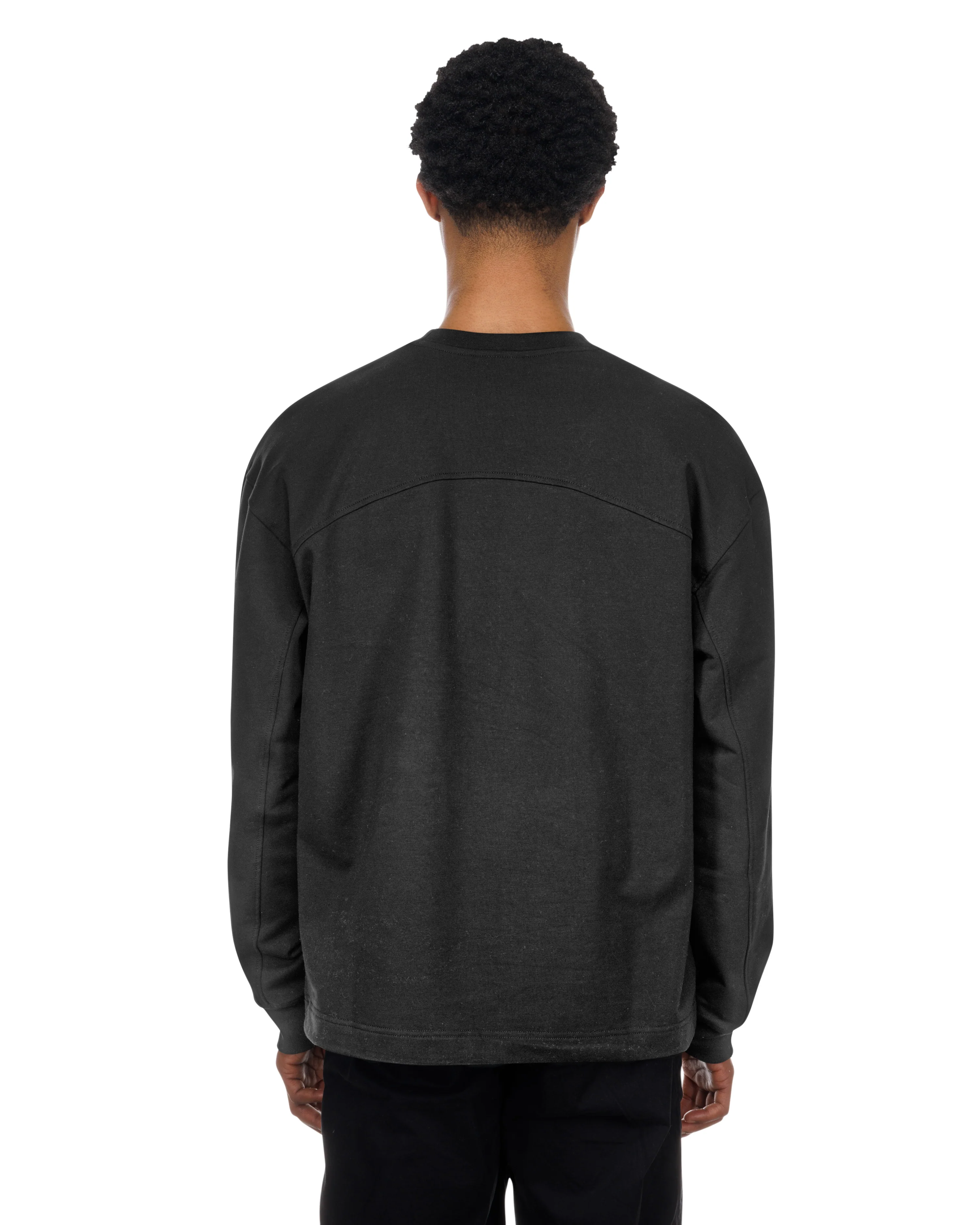 New Era Hawks Big Evo Crewneck 2 New Era Hawks Big Evo Crewneck