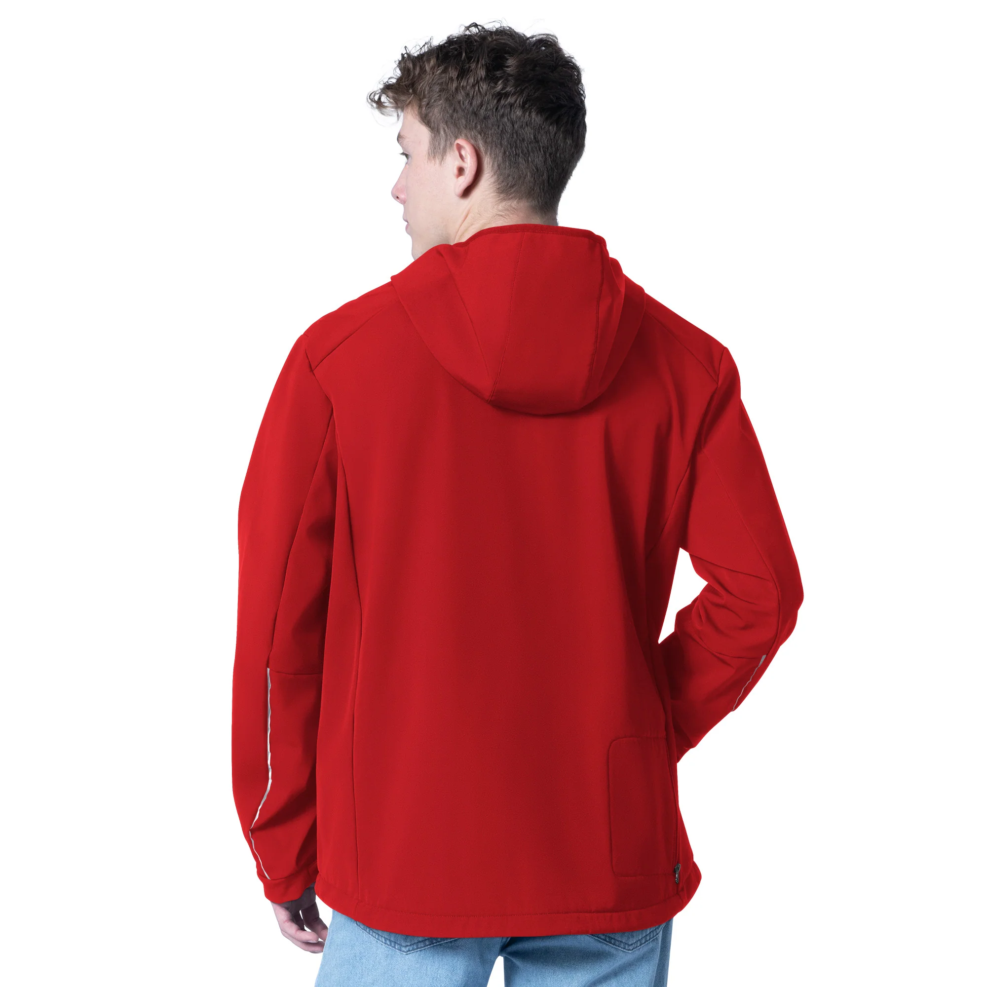 GIII Hawks Member Centerfield Transitional Jacket 2 GIII Hawks Member Centerfield Transitional Jacket