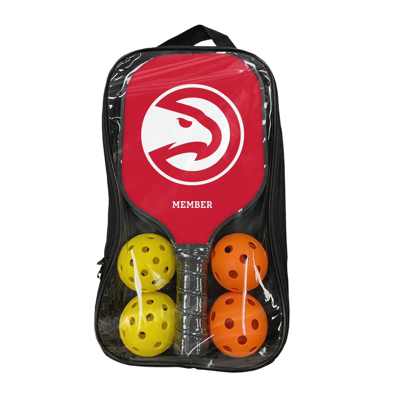 Member Exclusive Hawks Pickle Ball Set 1 Member Exclusive Hawks Pickle Ball Set