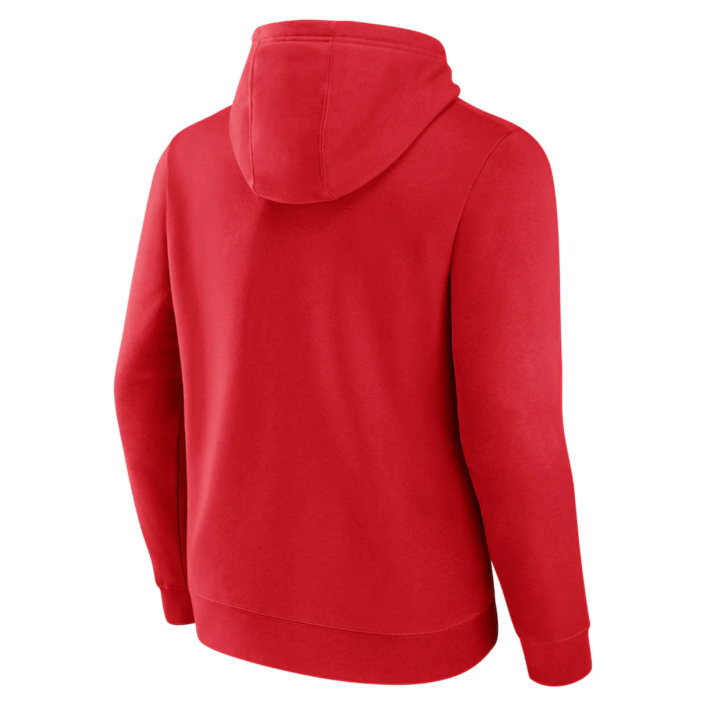 Nike Hawks Atlanta Wordmark Fleece Hoodie 2 Nike Hawks Atlanta Wordmark Fleece Hoodie