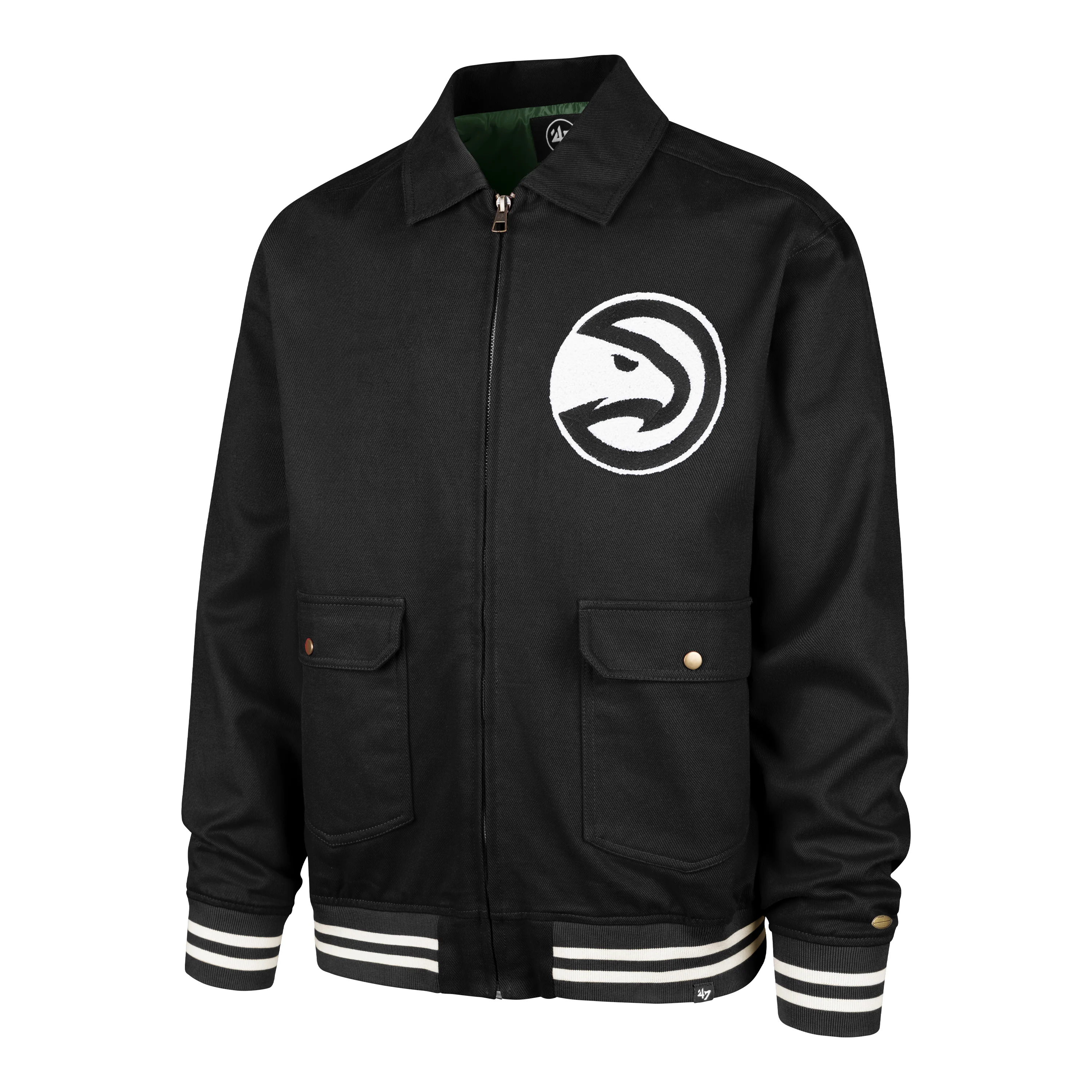 47 Brand Hawks Haddey Homestead Jacket Men