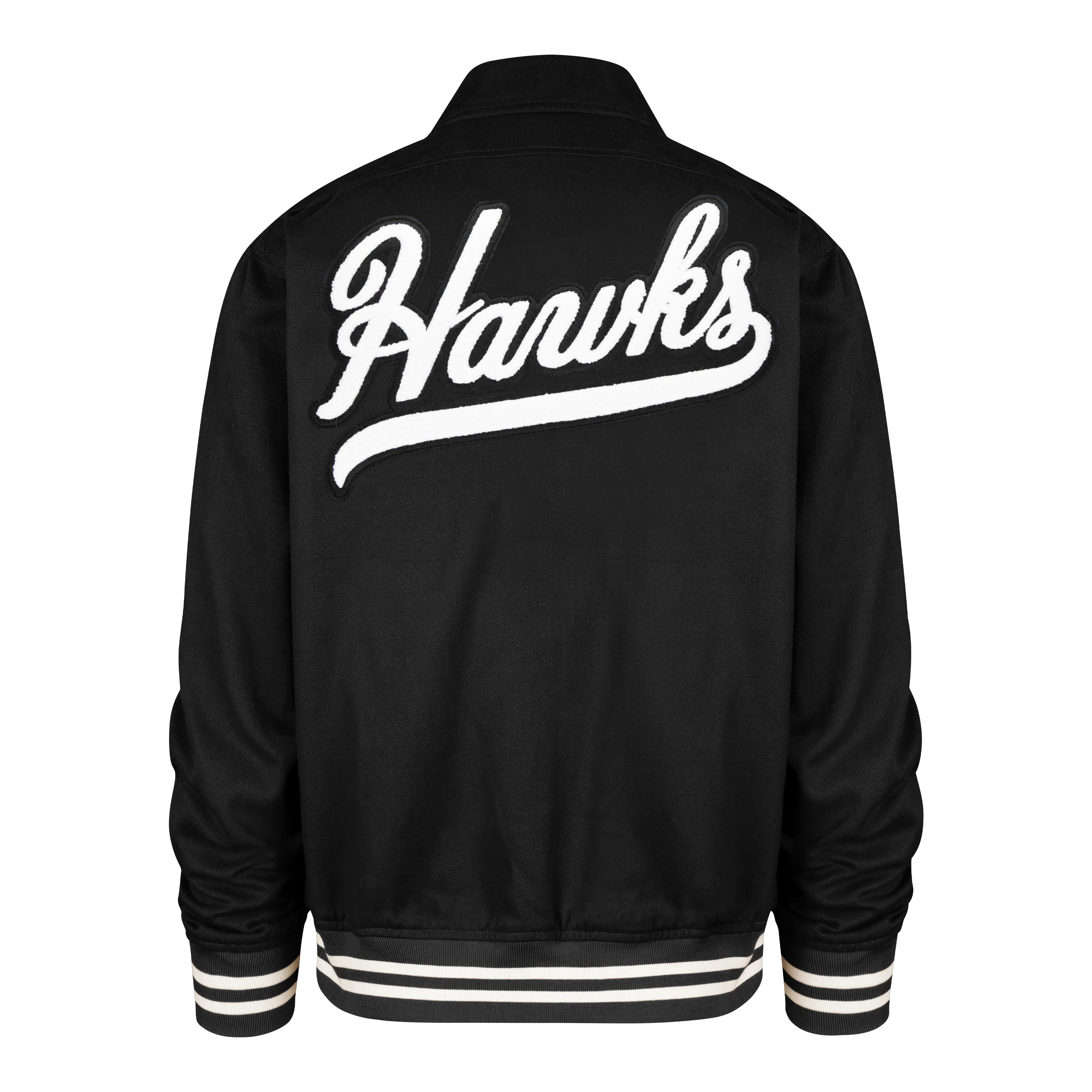 47 Brand Hawks Haddey Homestead Jacket Men 2 47 Brand Hawks Haddey Homestead Jacket Men