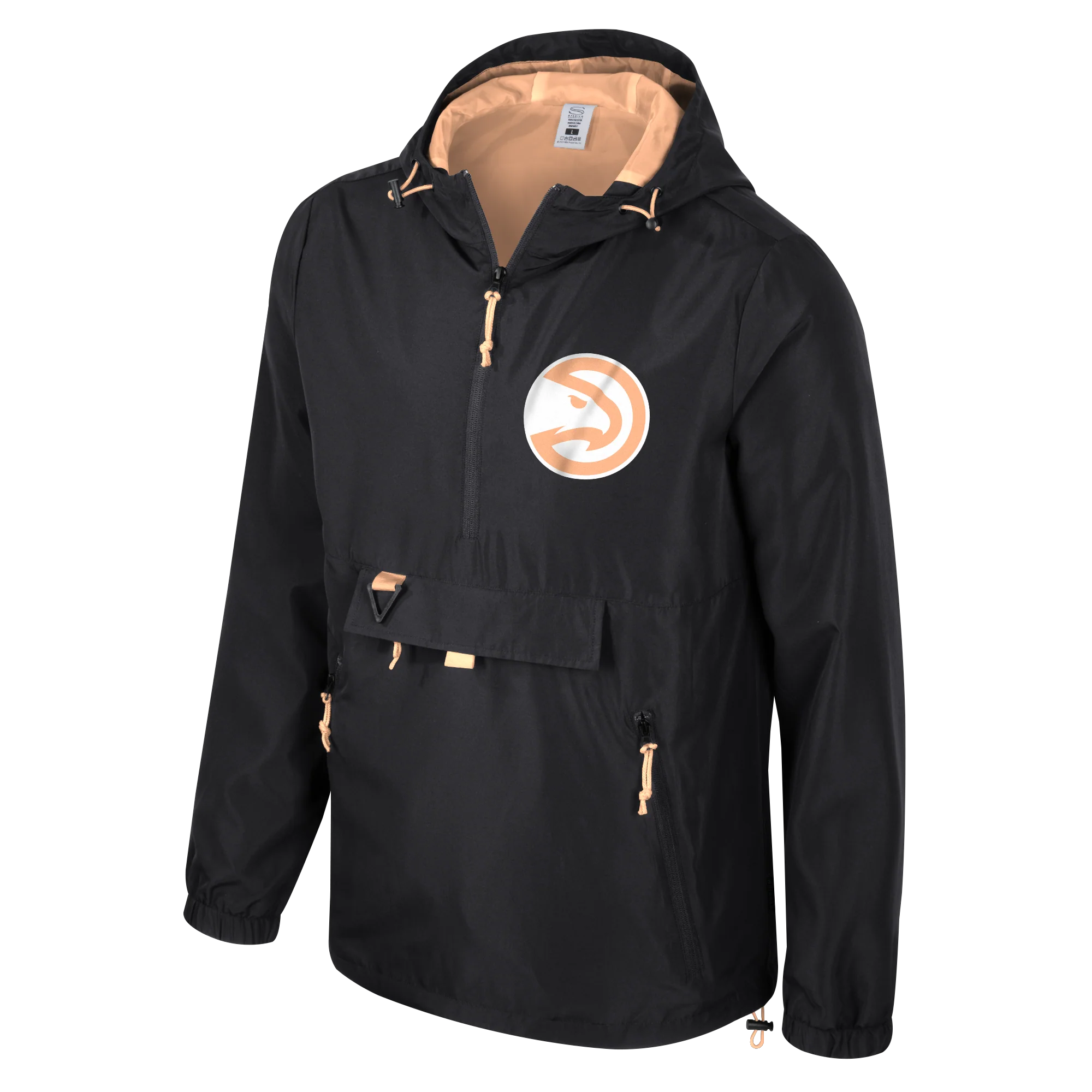 Stadium Essentials Peachtree Compete 1/4 Zip Jacket