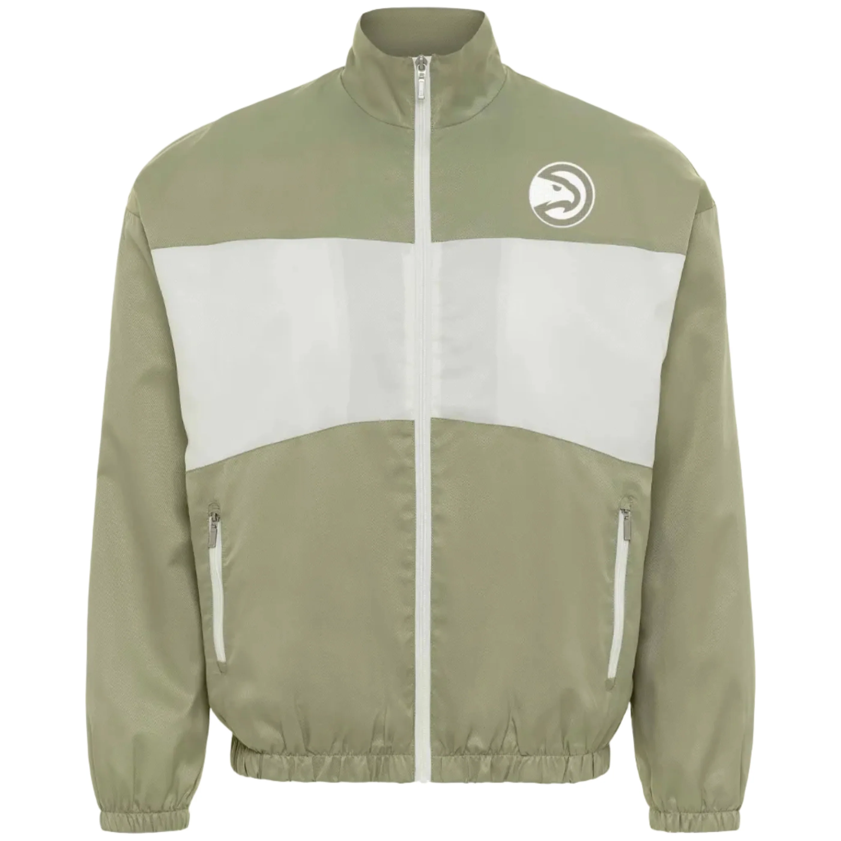 Sportiqe Hawks Senna Mineral Jordan Jacket