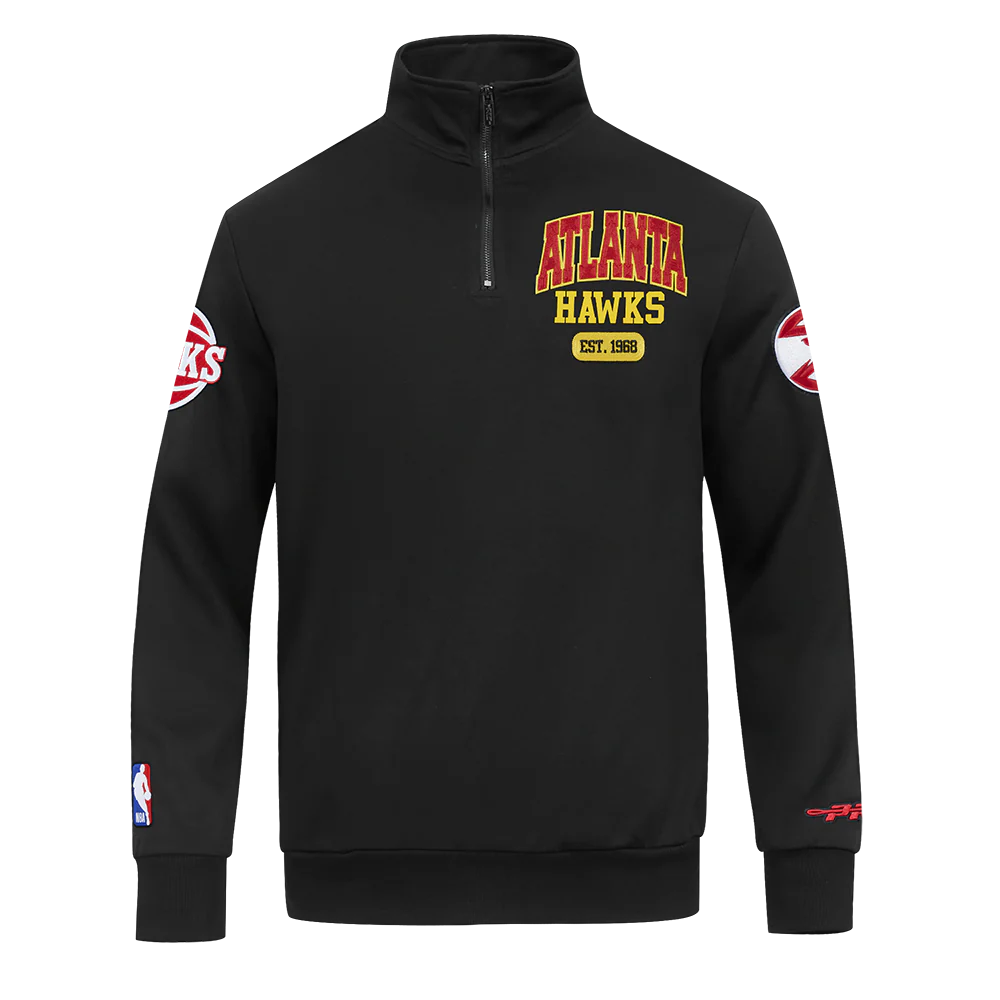 Pro Standard Hawks City Arch Quarter Zip