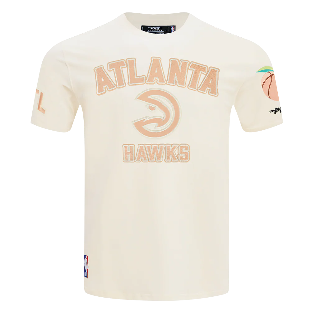 Pro Standard Peachtree  Egg Shell Tee