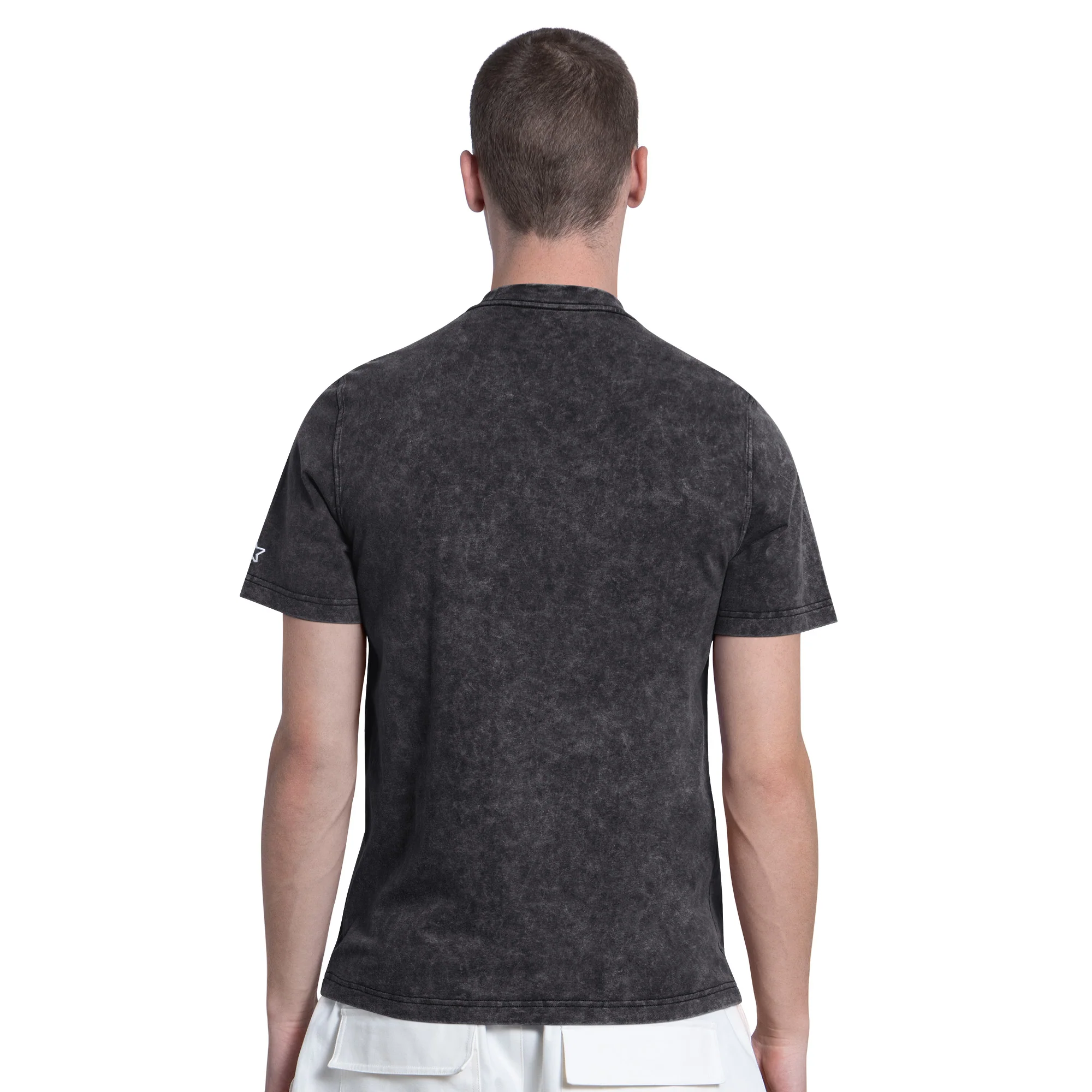 G3 Hawks Washed Spike Tee 2 G3 Hawks Washed Spike Tee