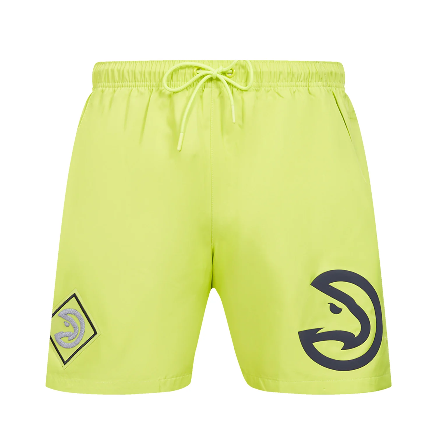 Pro Standard Hawks Under The Lights Woven Shorts