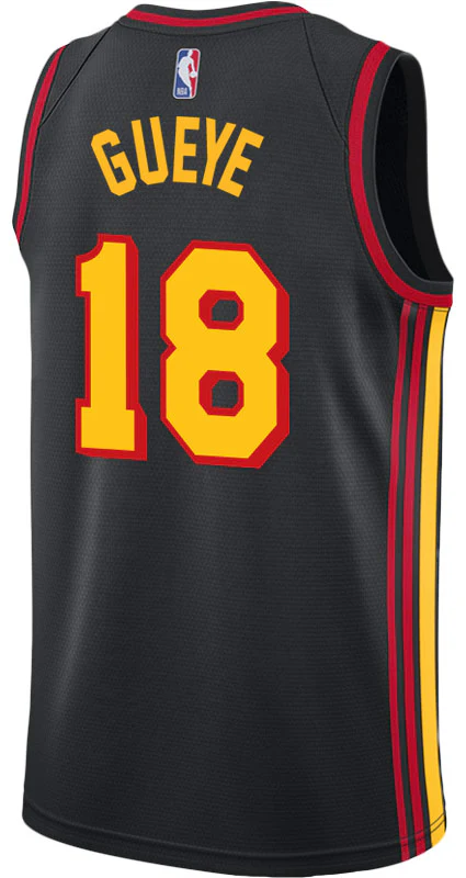 Gueye Jordan Brand Statement Edition Swingman Jersey 2 Gueye Jordan Brand Statement Edition Swingman Jersey