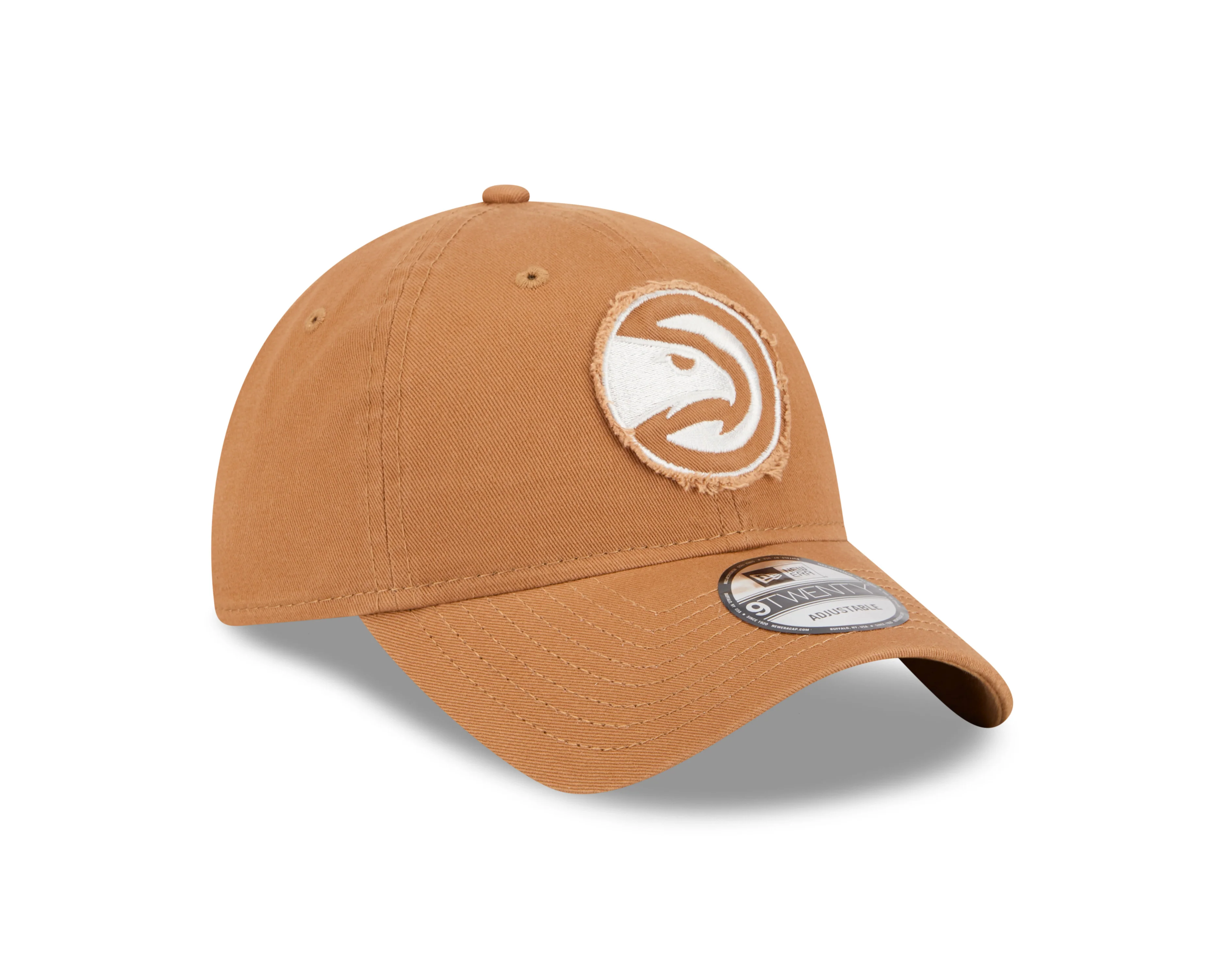 New Era Hawks Brown Stamp Pack Strapback 2 New Era Hawks Brown Stamp Pack Strapback