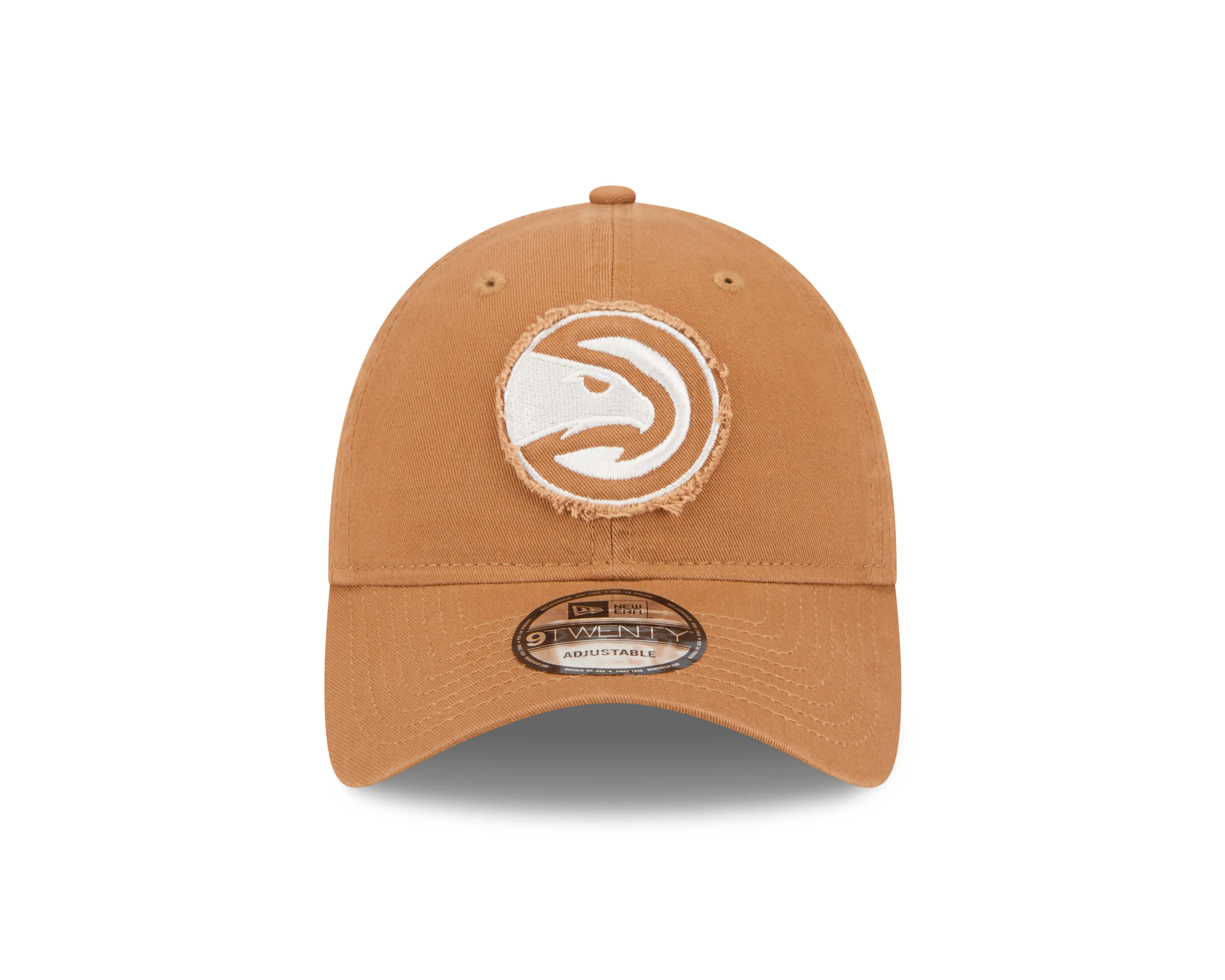 New Era Hawks Brown Stamp Pack Strapback 3 New Era Hawks Brown Stamp Pack Strapback