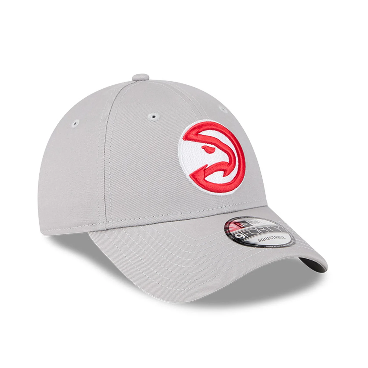 New Era Hawks Grey Casual Classic Hat 2 New Era Hawks Grey Casual Classic Hat