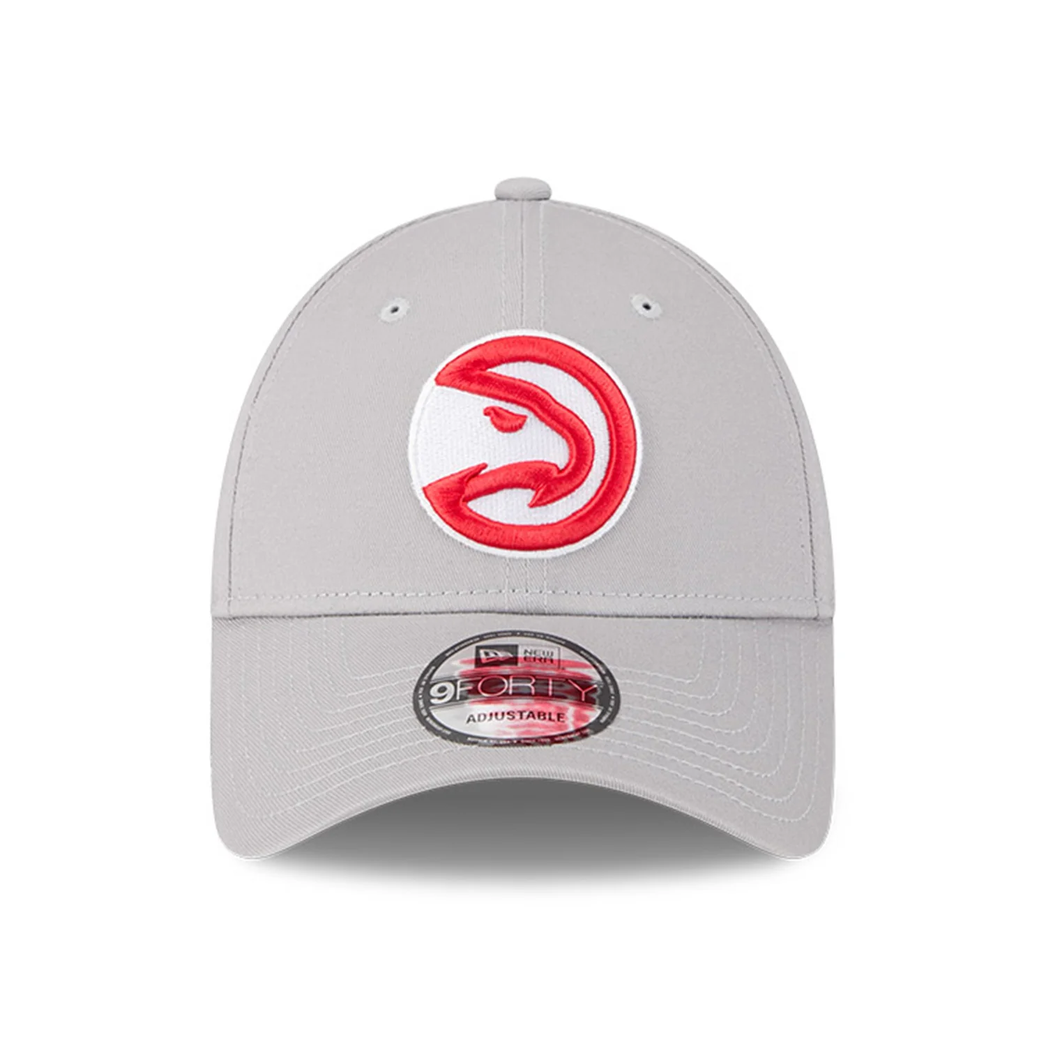 New Era Hawks Grey Casual Classic Hat 3 New Era Hawks Grey Casual Classic Hat