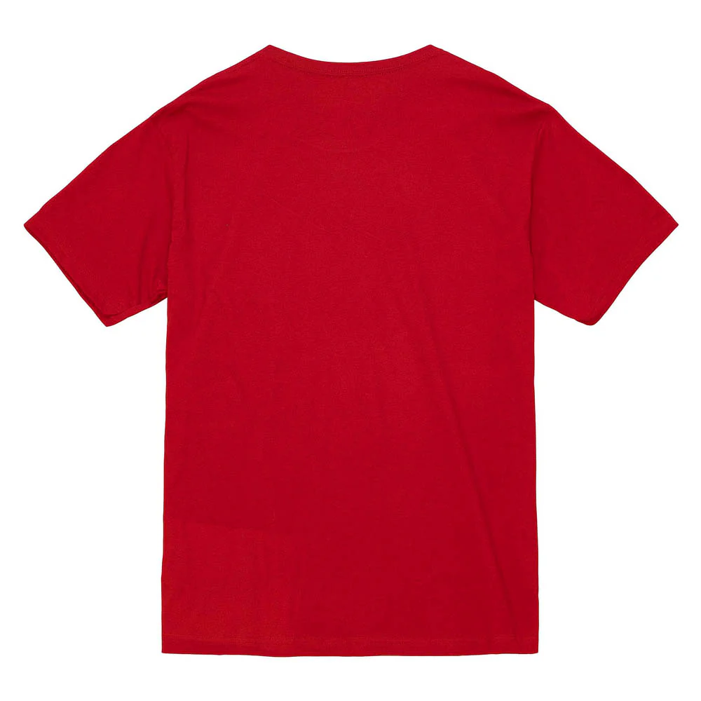 Mitchell & Ness NBA Off White Tee 2 Mitchell & Ness NBA Off White Tee