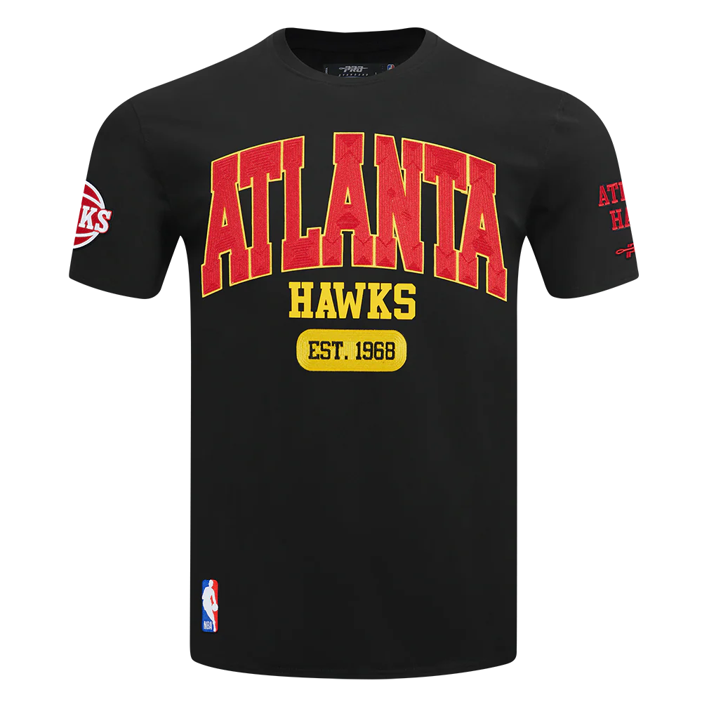 Pro Standard Hawks City Arch Tee 1 Pro Standard Hawks City Arch Tee