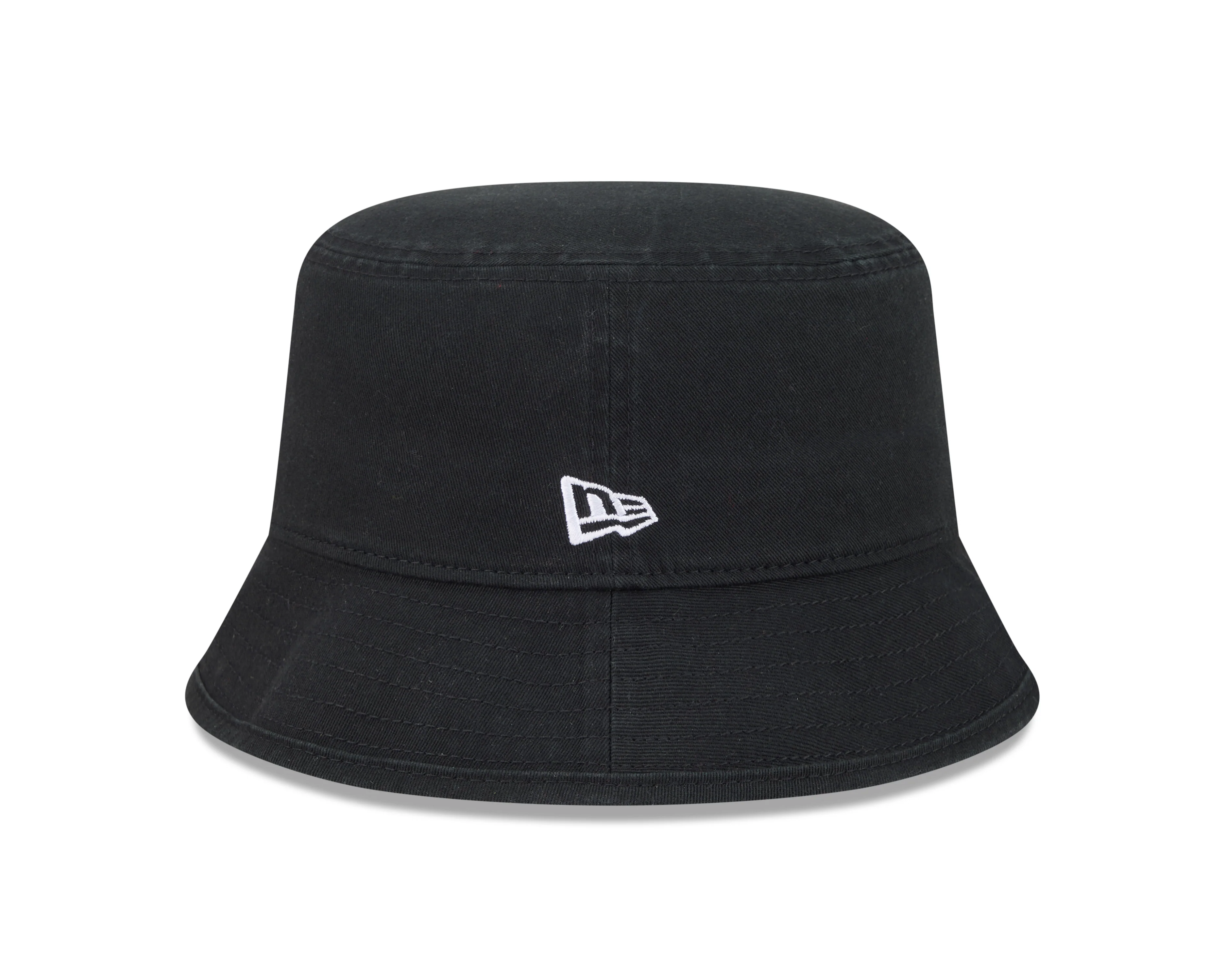 New Era Hawks Black Preppy Bucket 2 New Era Hawks Black Preppy Bucket