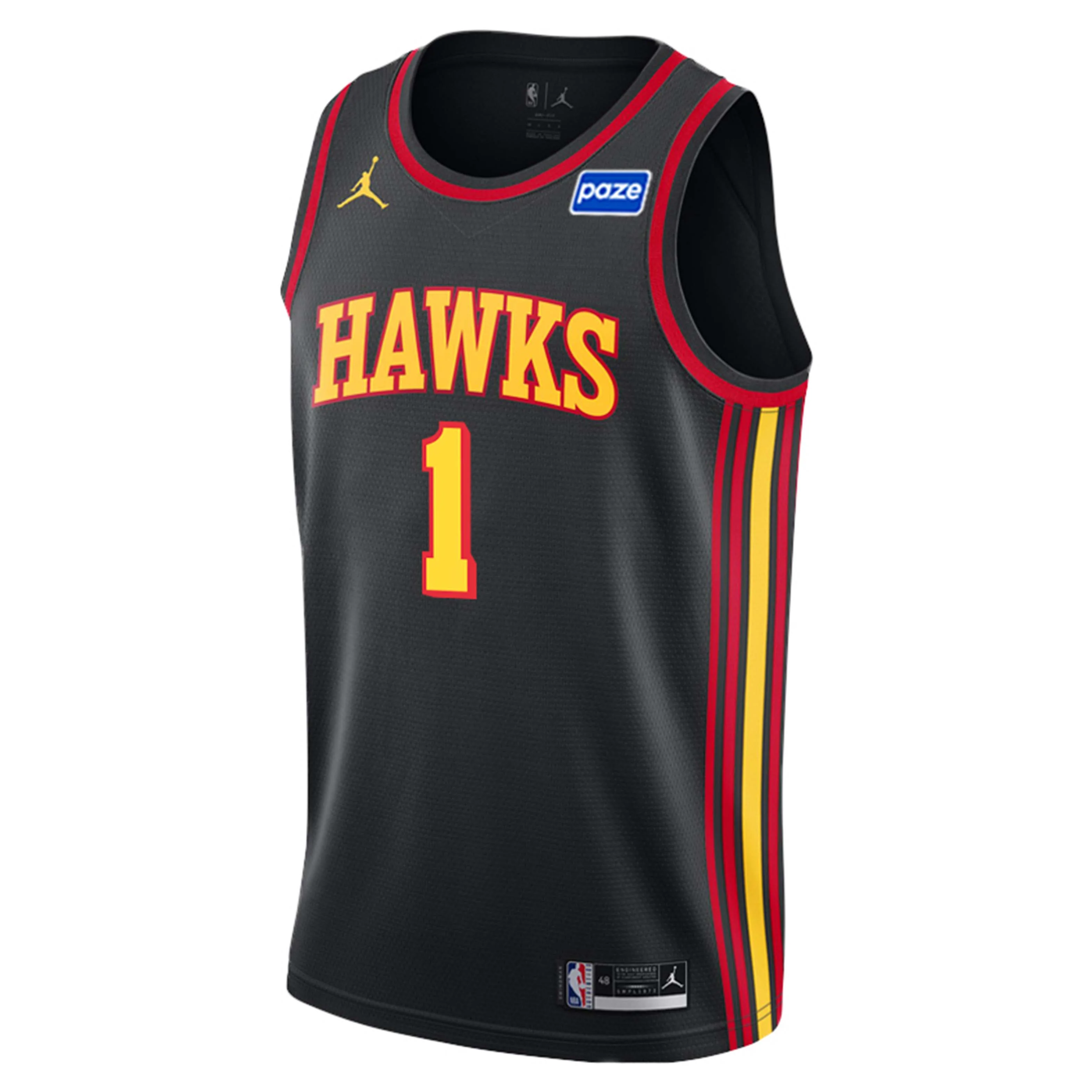 Johnson Jordan Brand Statement Edition Swingman Jersey