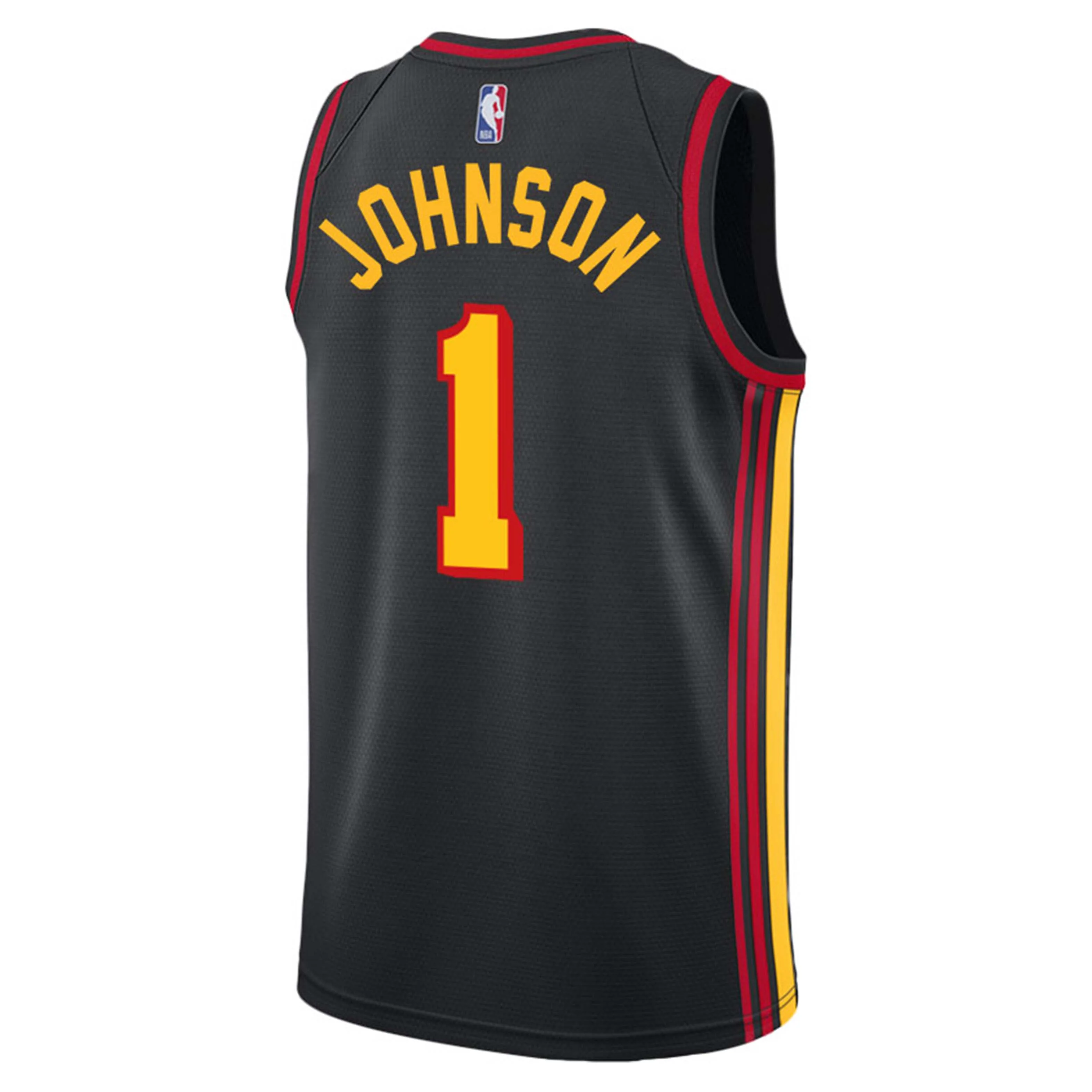 Johnson Jordan Brand Statement Edition Swingman Jersey 2 Johnson Jordan Brand Statement Edition Swingman Jersey