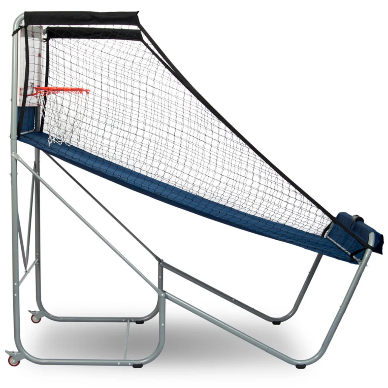 Pop-A-Shot Hawks Dual Shot Arcade Basketball Game 3 Pop-A-Shot Hawks Dual Shot Arcade Basketball Game