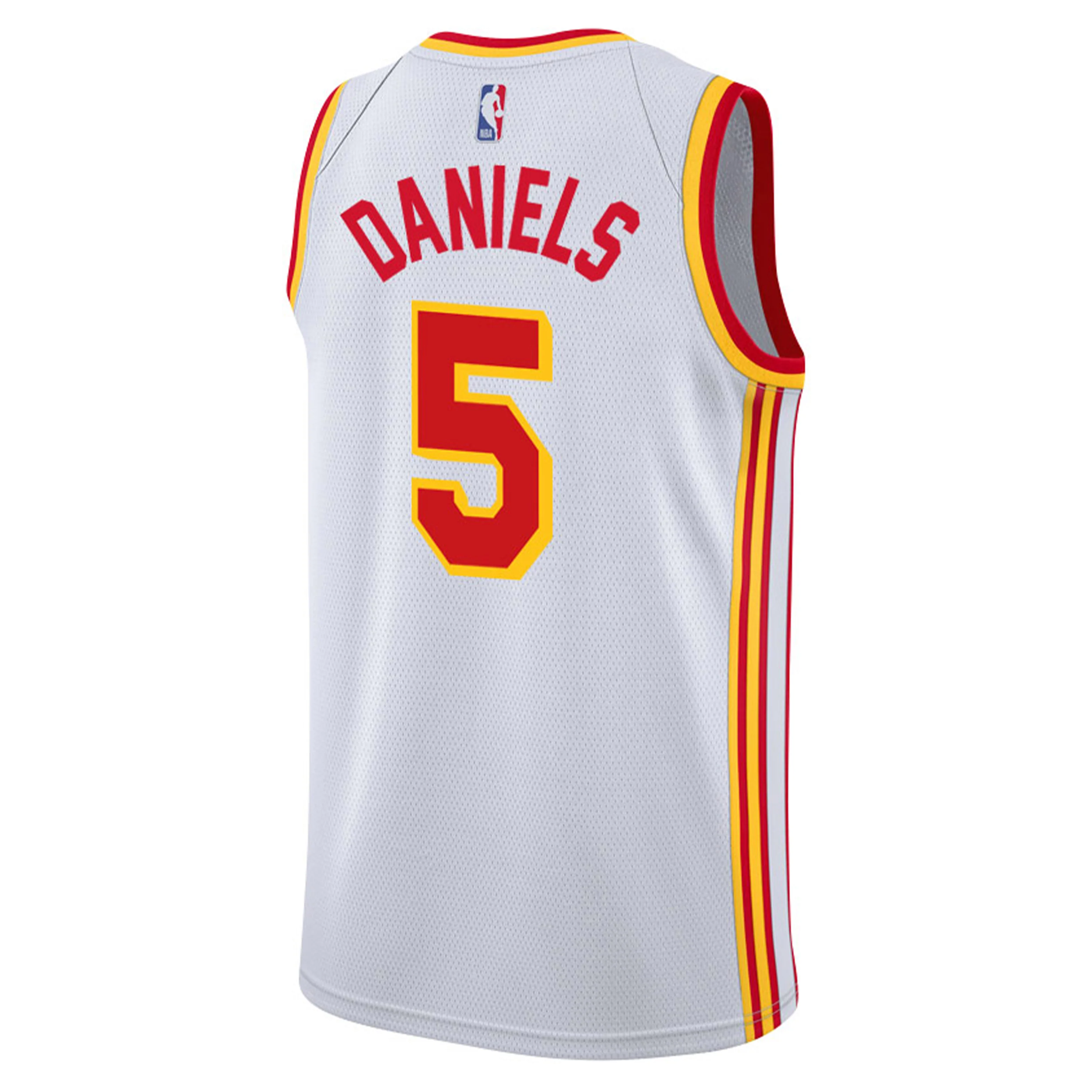 Daniels Nike Association Edition Swingman Jersey 2 Daniels Nike Association Edition Swingman Jersey